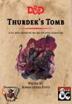 RPG Item: Thurdek's Tomb