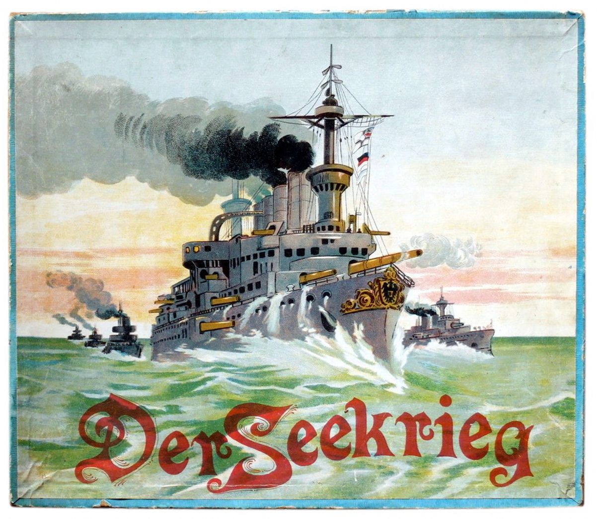 Der Seekrieg