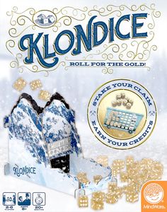 Klondice box art