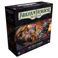 Arkham Horror: El Juego de Cartas – El Círculo Roto: Expansión de Investigadores