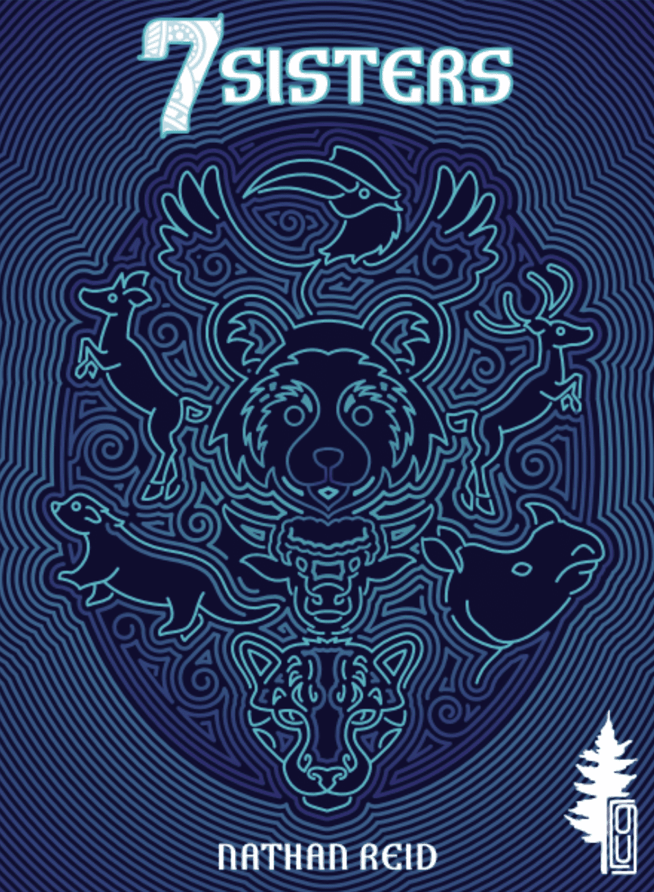 Cover art for 7 Sisters