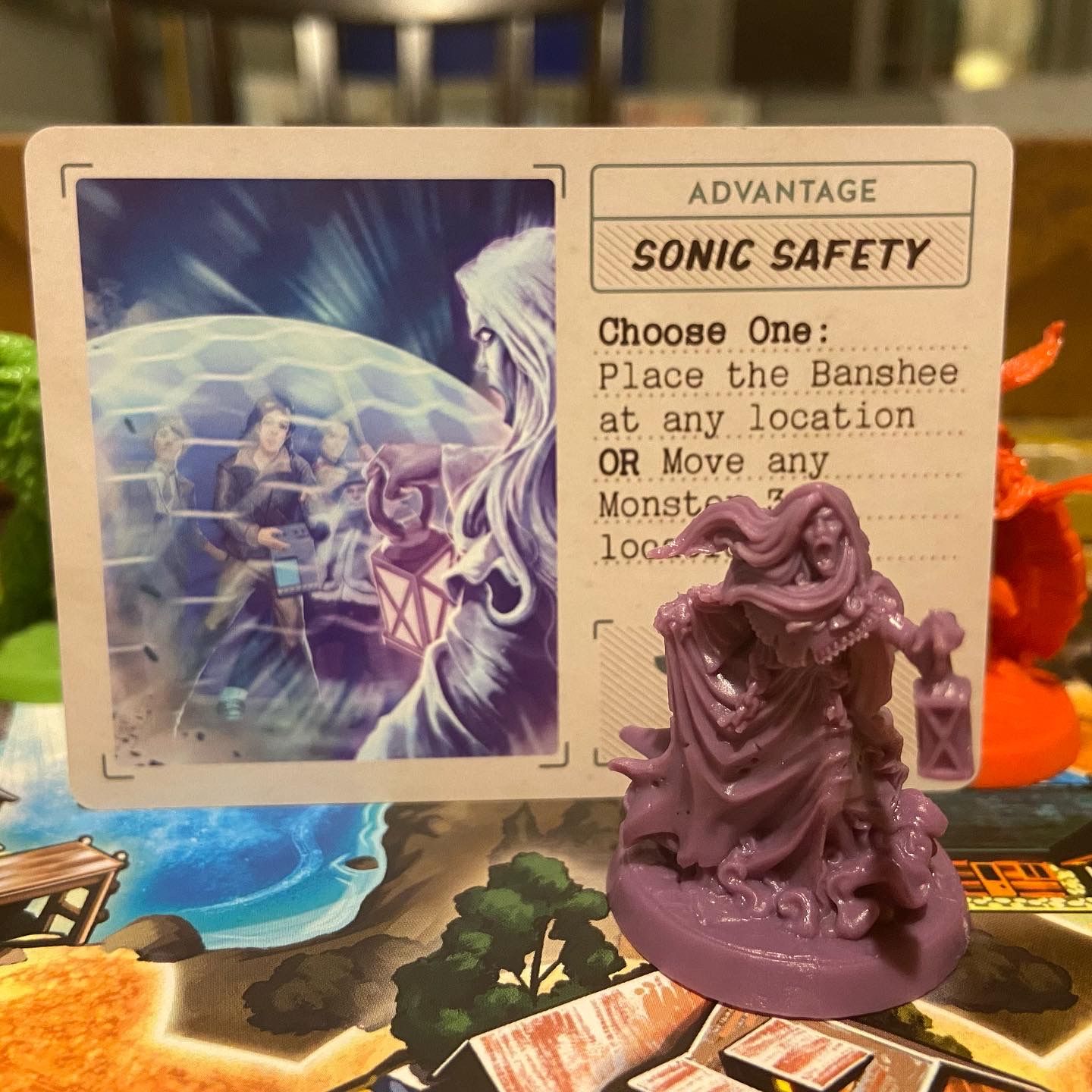 Horrified: American Monsters | Image | BoardGameGeek