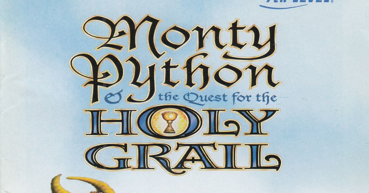 Monty Python & the Quest for the Holy Grail | Video Game | VideoGameGeek