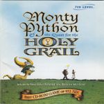 Video Game: Monty Python & the Quest for the Holy Grail