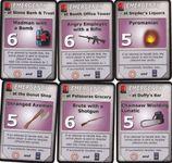 Coperta Police Precinct: Mad Men Deck Promo