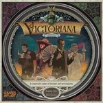 Victoriana cover