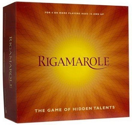 RIGAMAROLE - Review | Rigamarole