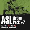 独特な店 | #7 Pack Action ASL Board BoardGameGeek | Game ウォーゲーム