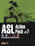 Board Game: ASL Action Pack #7