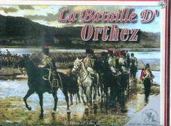 La Bataille D'orthez box art
