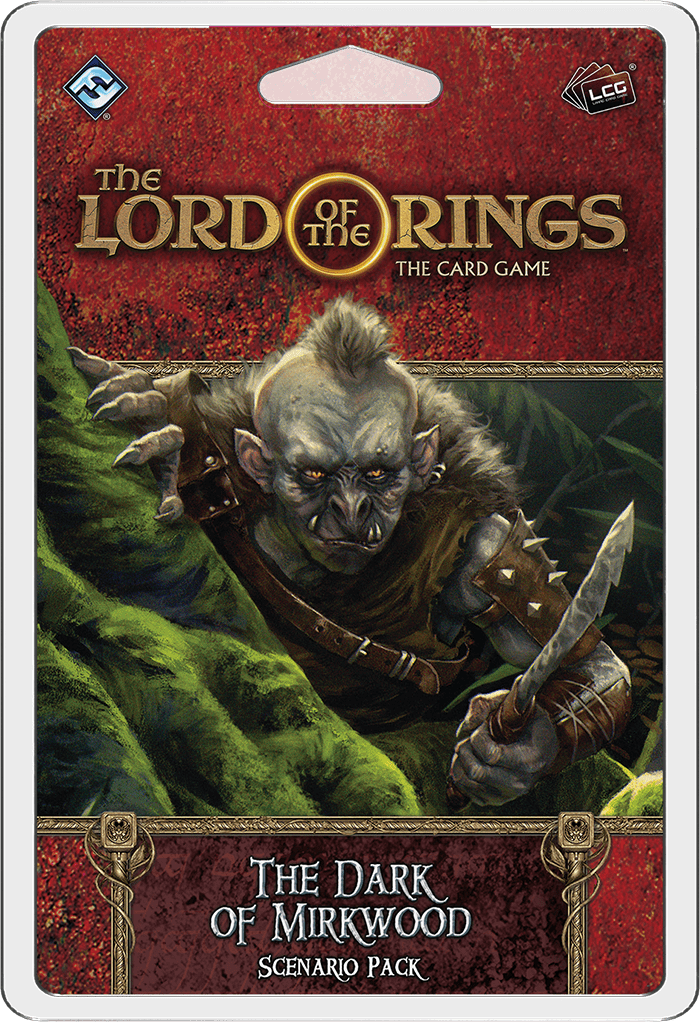 The Lord of the Rings: The Card Game – The Dark of Mirkwood
