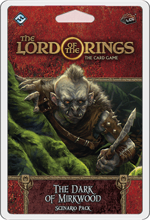 The Lord of the Rings: The Card Game – The Dark of Mirkwood