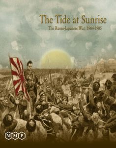 早割航空券 The 1904-1905 War, Russo-Japanese The Sunrise: at Tide ウォーゲーム