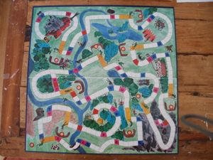 Robin Hood's Adventure Game