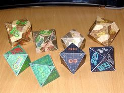 Mecha Dice