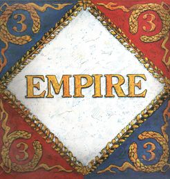 Empire (Third Edition), Board Game