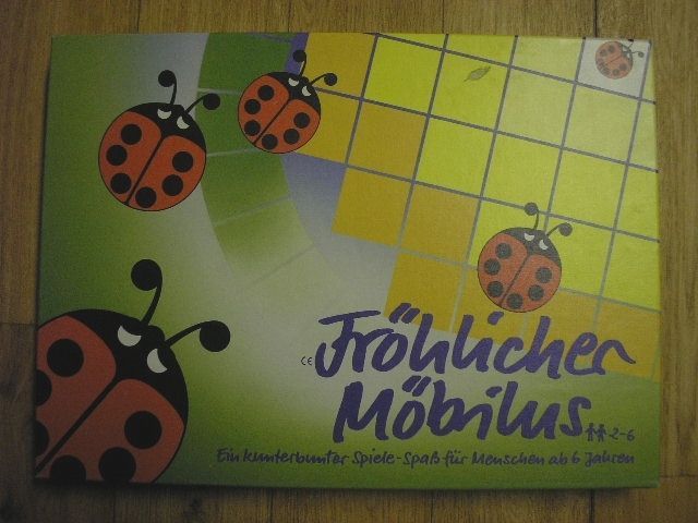 Fröhlicher Möbilus