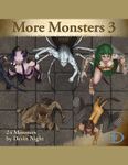 RPG Item: Devin Token Pack 067: More Monsters 3