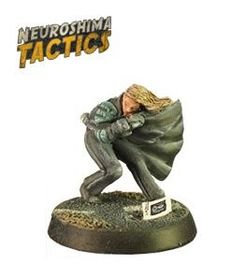 Neuroshima Tactics: Heroes – Assasin