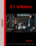 RPG Item: 21 Villains