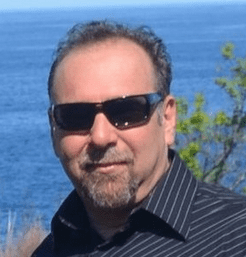 Steven Strumpf portrait