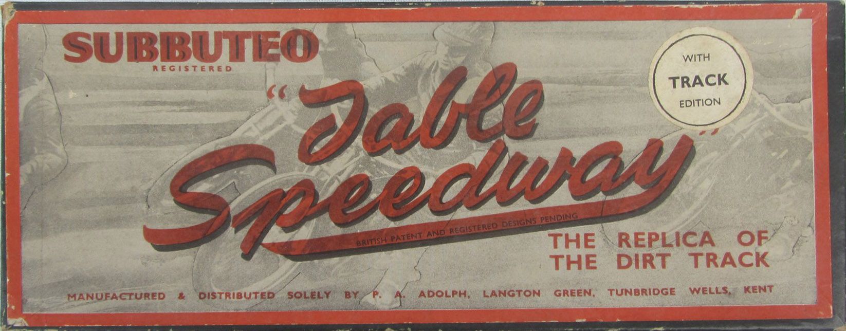 Table Speedway