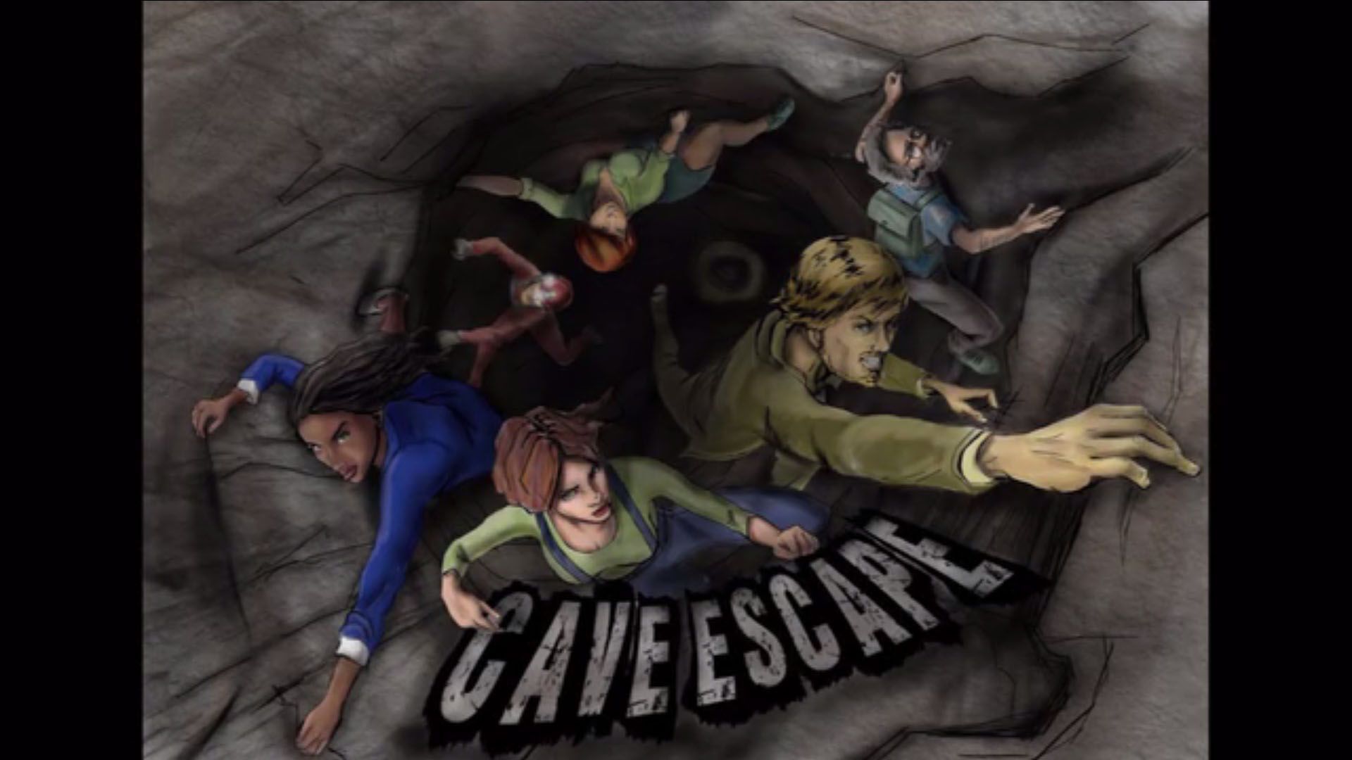 Cave Escape