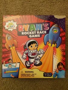Ryan's rocket sales