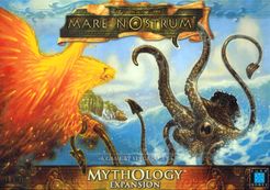 Mare Nostrum: Mythology