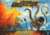 Mare Nostrum: Mythology Expansion