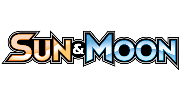 Pokémon TCG: Sun & Moon Expansion