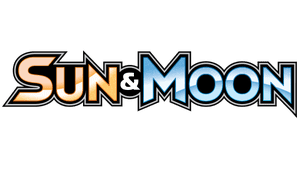 Pokémon TCG: Sun & Moon Expansion