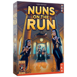 Nuns on the Run (Second Edition)