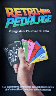 Retropedalage