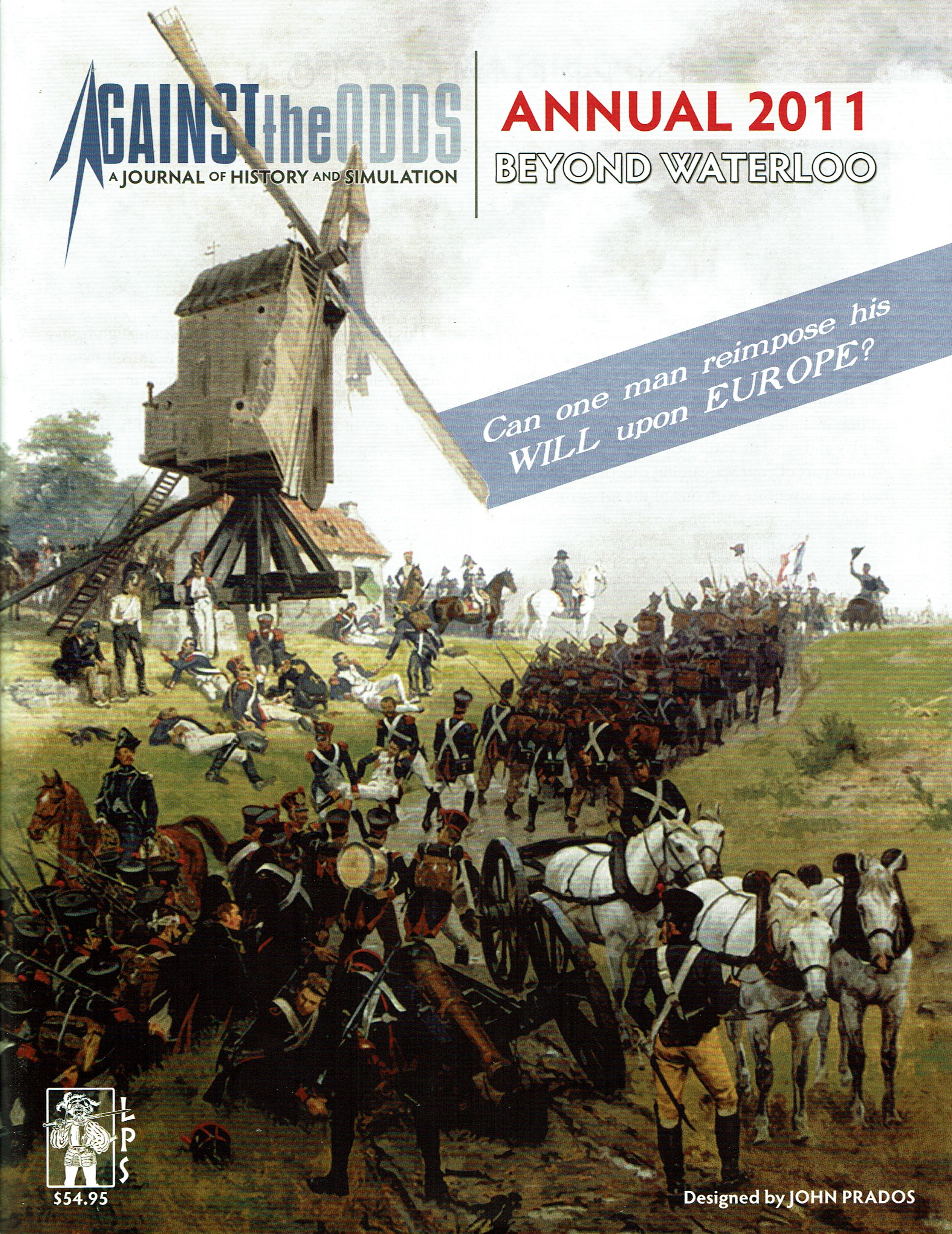 Beyond Waterloo