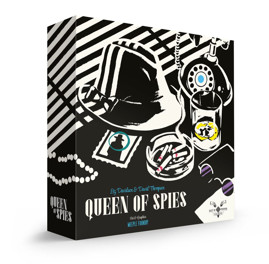Illustration 11 de Queen of Spies
