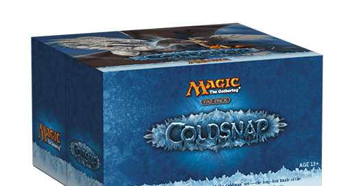 Magic: The Gathering – Coldsnap | Board Game | BoardGameGeek