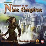 Board Game: Romance of the Nine Empires