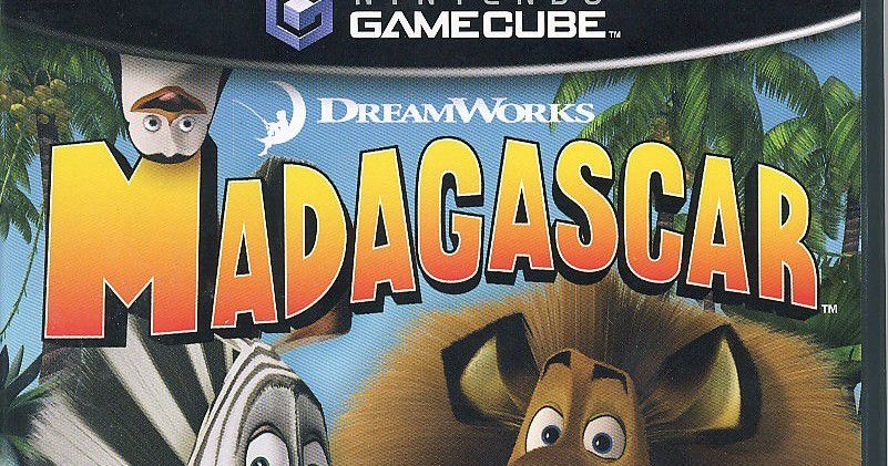 Madagascar | Video Game | BoardGameGeek