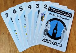 Avant Carde: Londoners