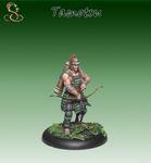 Bushido: Tamotsu