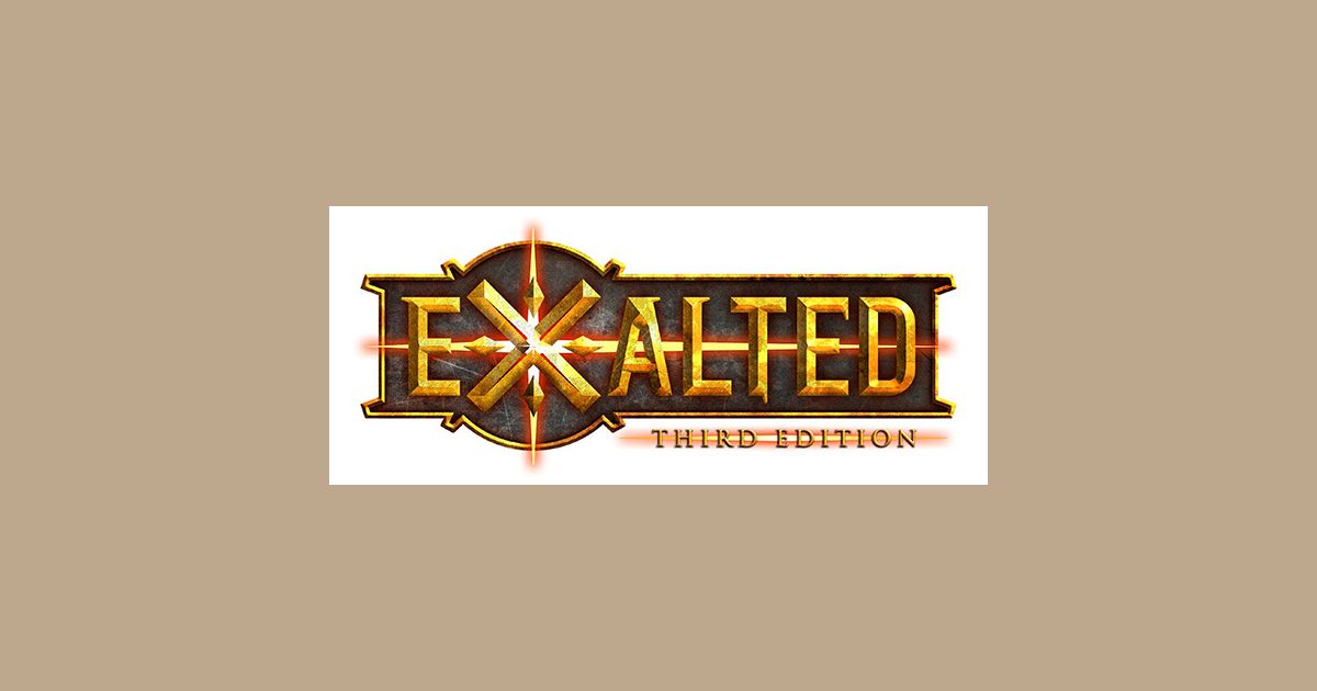 exalted 2nd edition dragon blooded how to abuse the rules