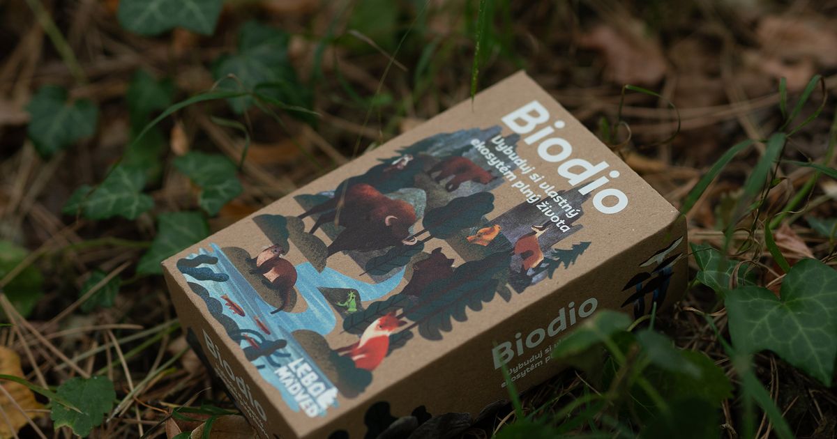 Biodio | Board Game | BoardGameGeek