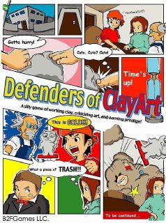 Defenders of ClayArt