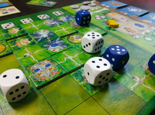 Board Game: Santa Maria