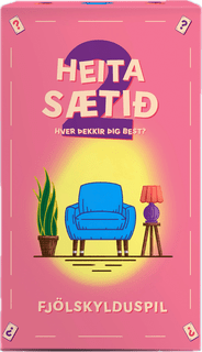 Heita sætið 2