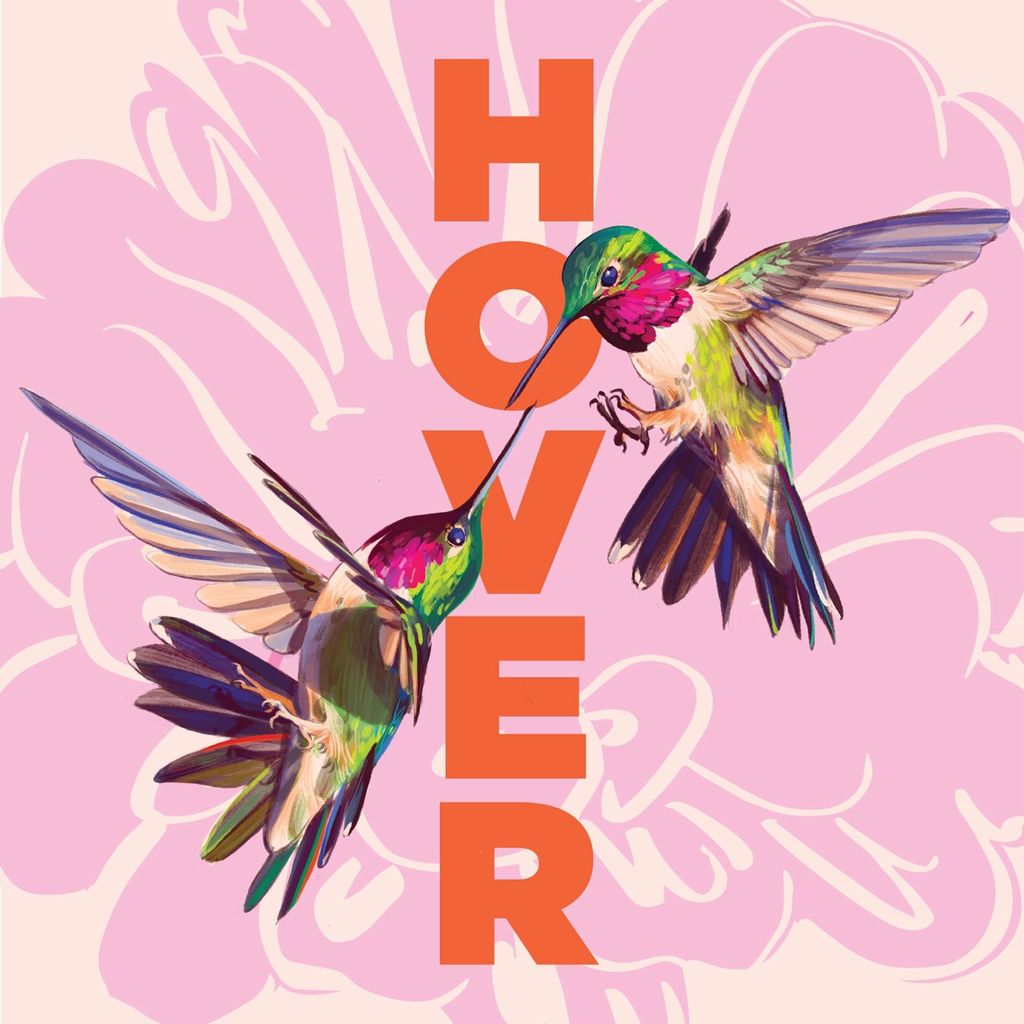Illustration 12 de Hover - A Surprisingly Brutal Hummingbird Game