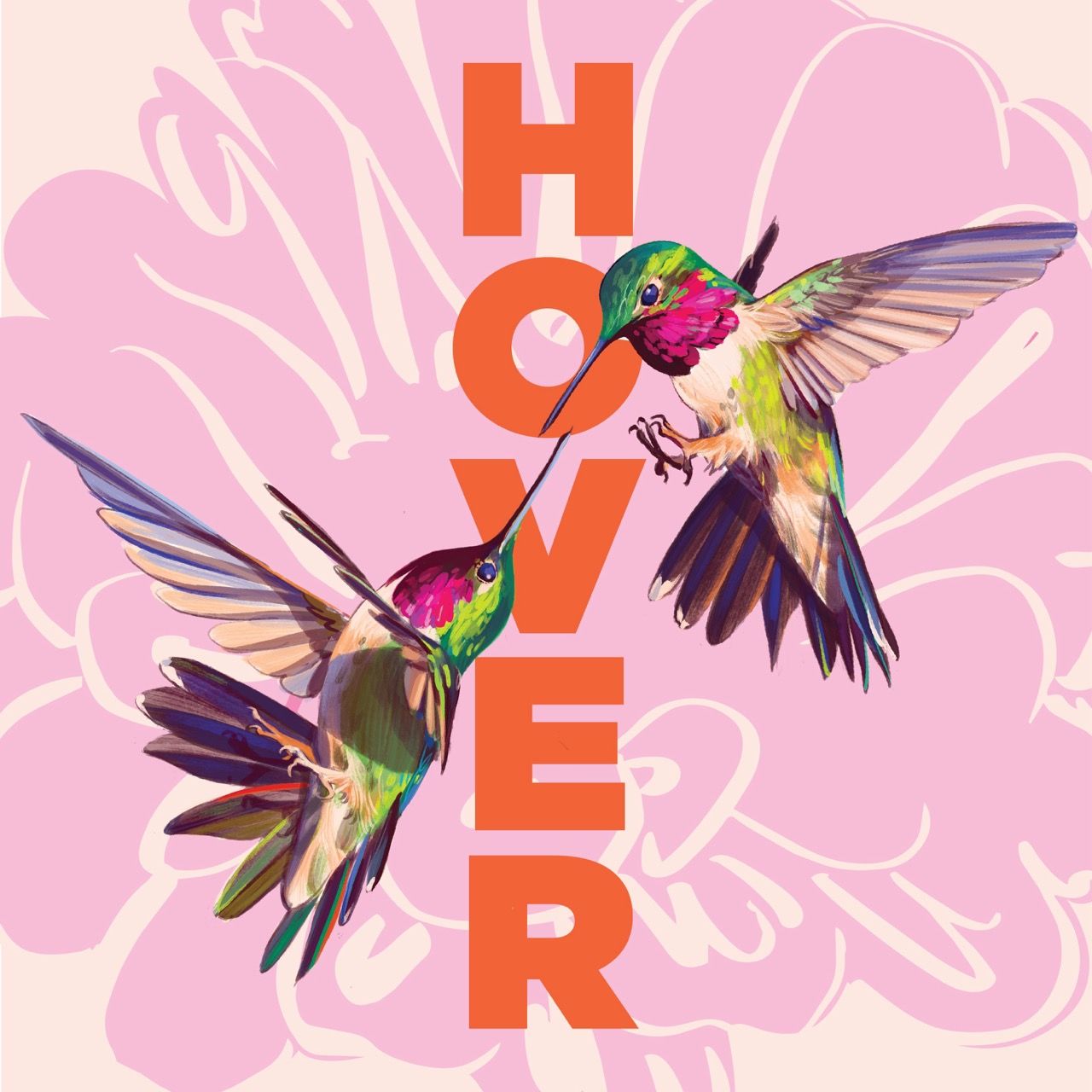 Cover art for Hover