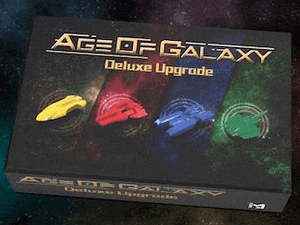 Age of Galaxy: Deluxe Upgrade