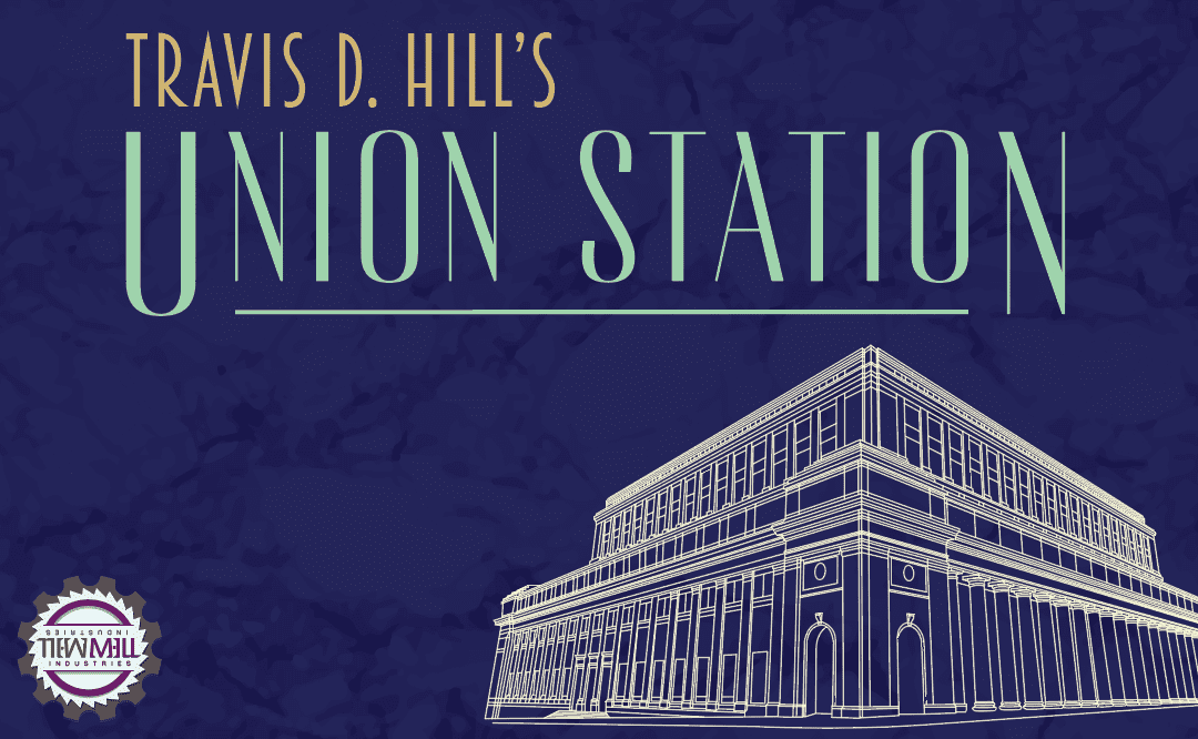 Coperta Union Station